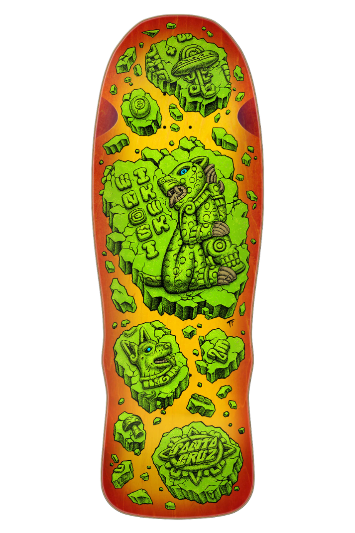 WINKOWSKI JAGUAR 10.35&quot; DECK