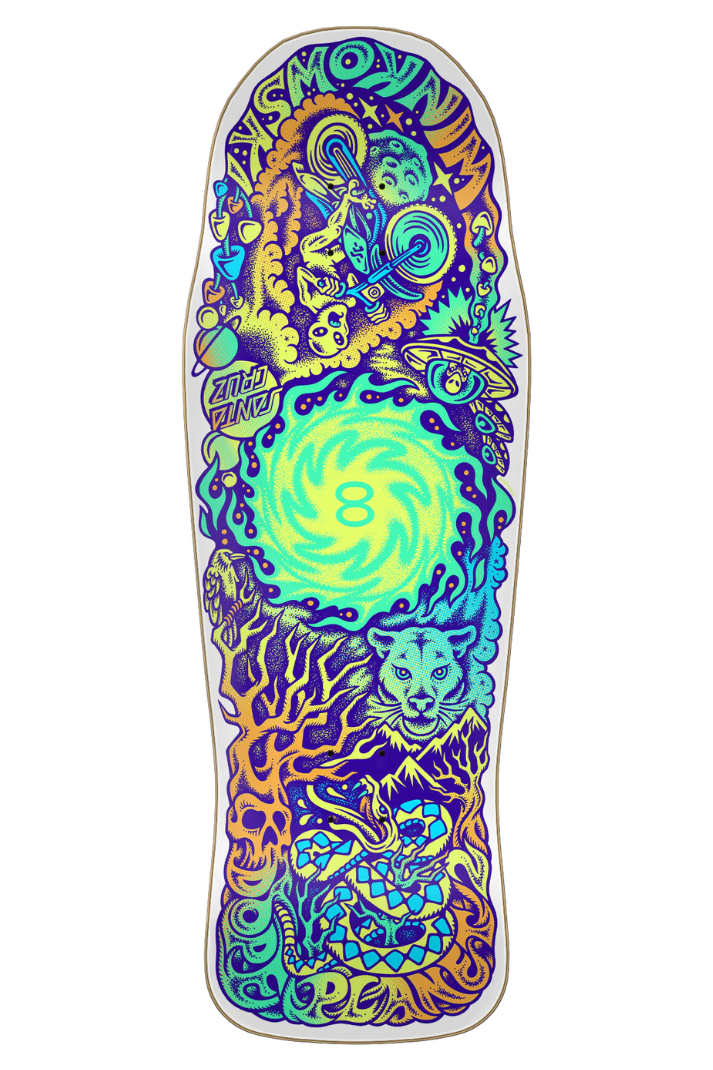 VX WINKOWSKI DOPE PLANT II 10.34&quot; DECK