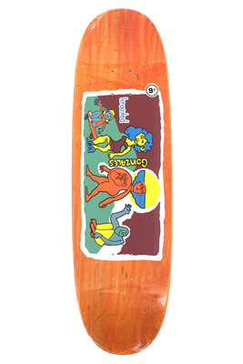 GONZ STROLL 9.1&quot; DECK