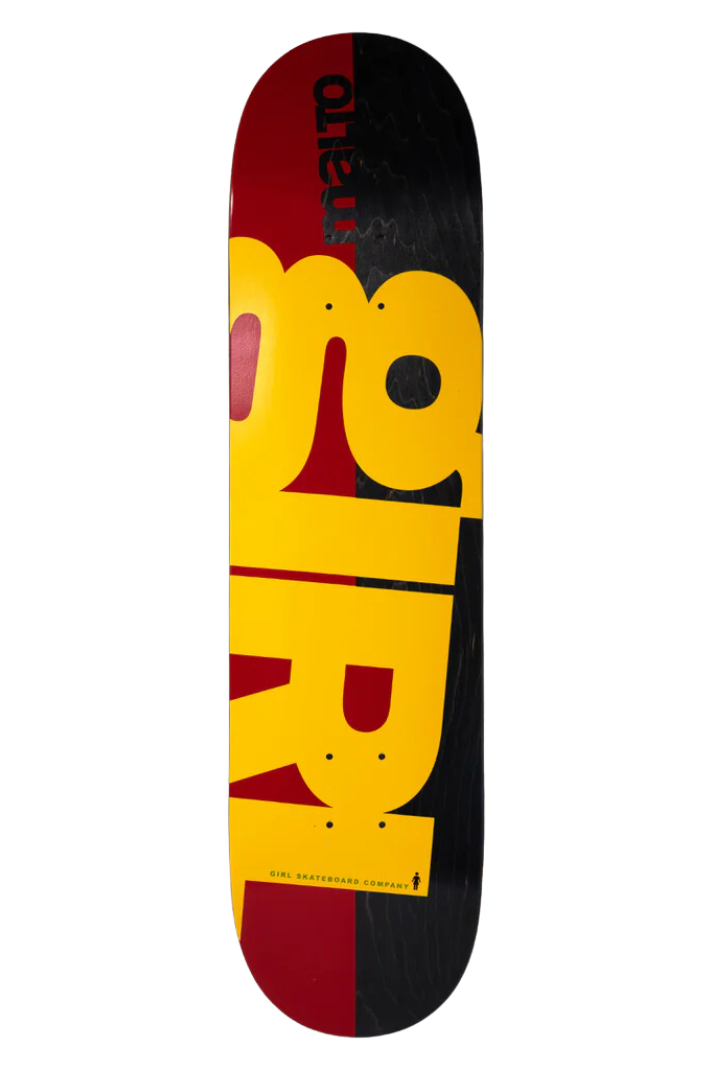MALTO RISING 8.25&quot; DECK