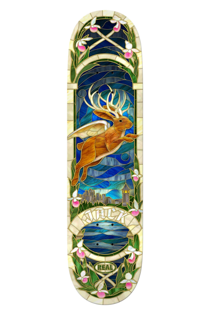 JACK CATHEDRAL 8.25&quot; DECK