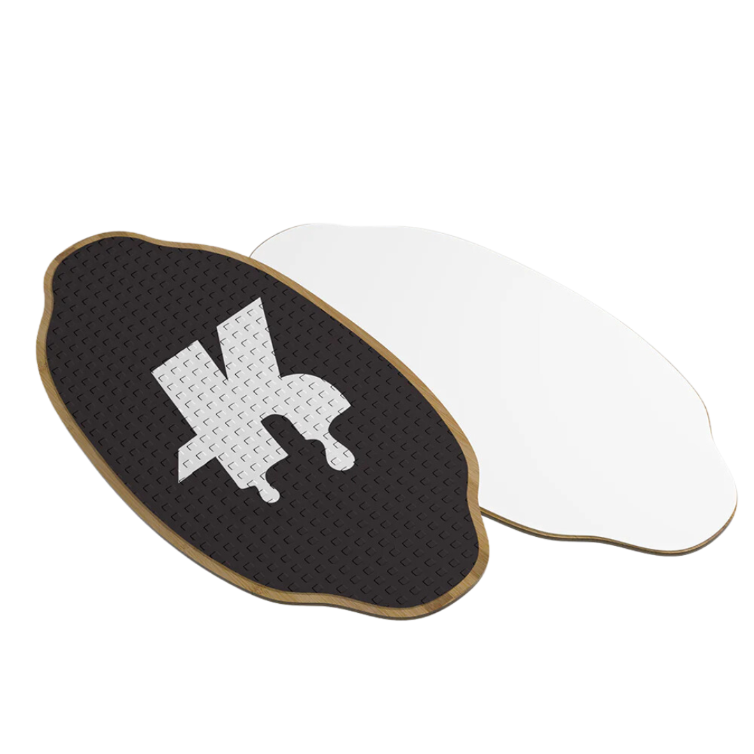 CLASSIC SERIES SKIMBOARD - BLACK &amp; WHITE