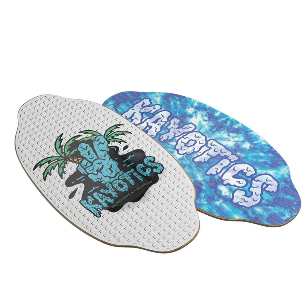 PRO SERIES SMALL SKIMBOARD - TIE DYE