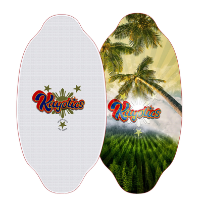 ENDURO PRO SERIES SMALL SKIMBOARD - KELPBIN PRO