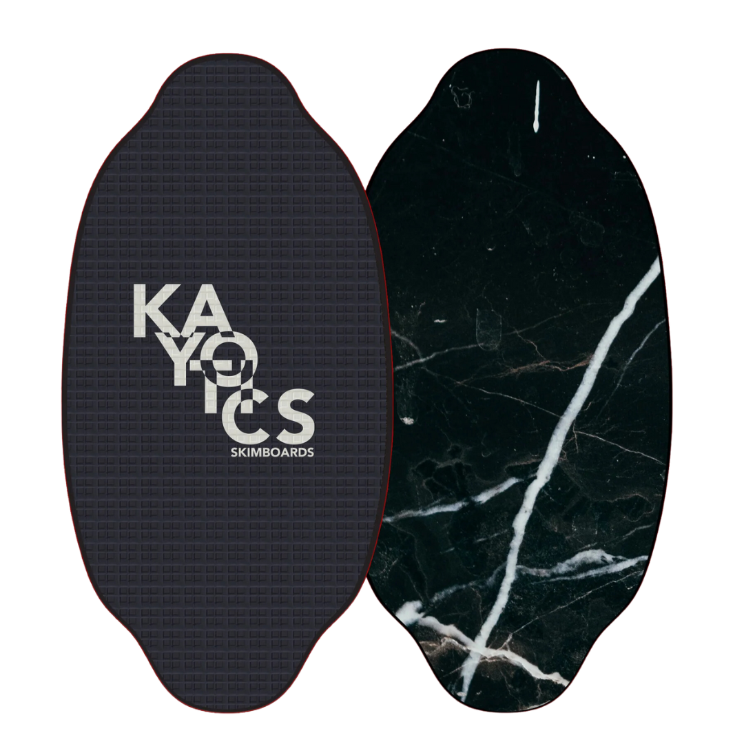 ENDURO PRO SERIES LARGE SKIMBOARD - STEALTH