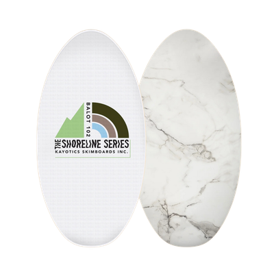 BALLOT SHORELINE SERIES SKIMBOARD - MINT