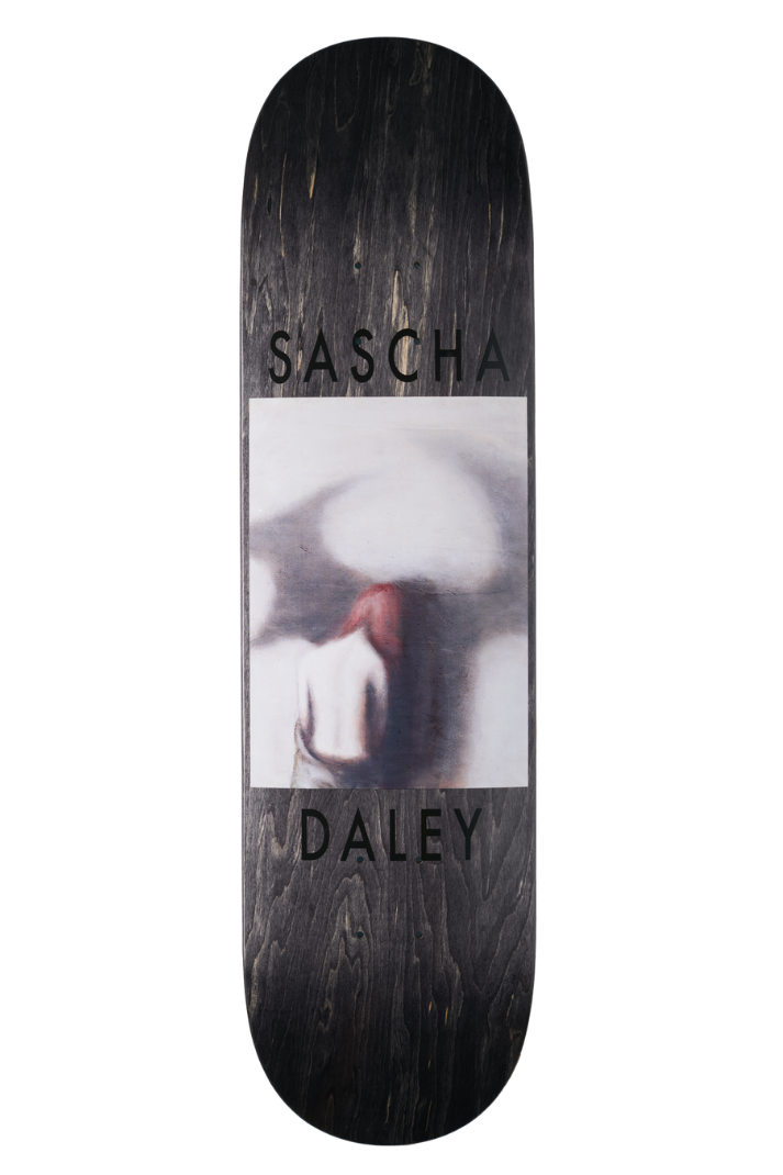 SASCHA DALEY HEX 8.25&quot; DECK