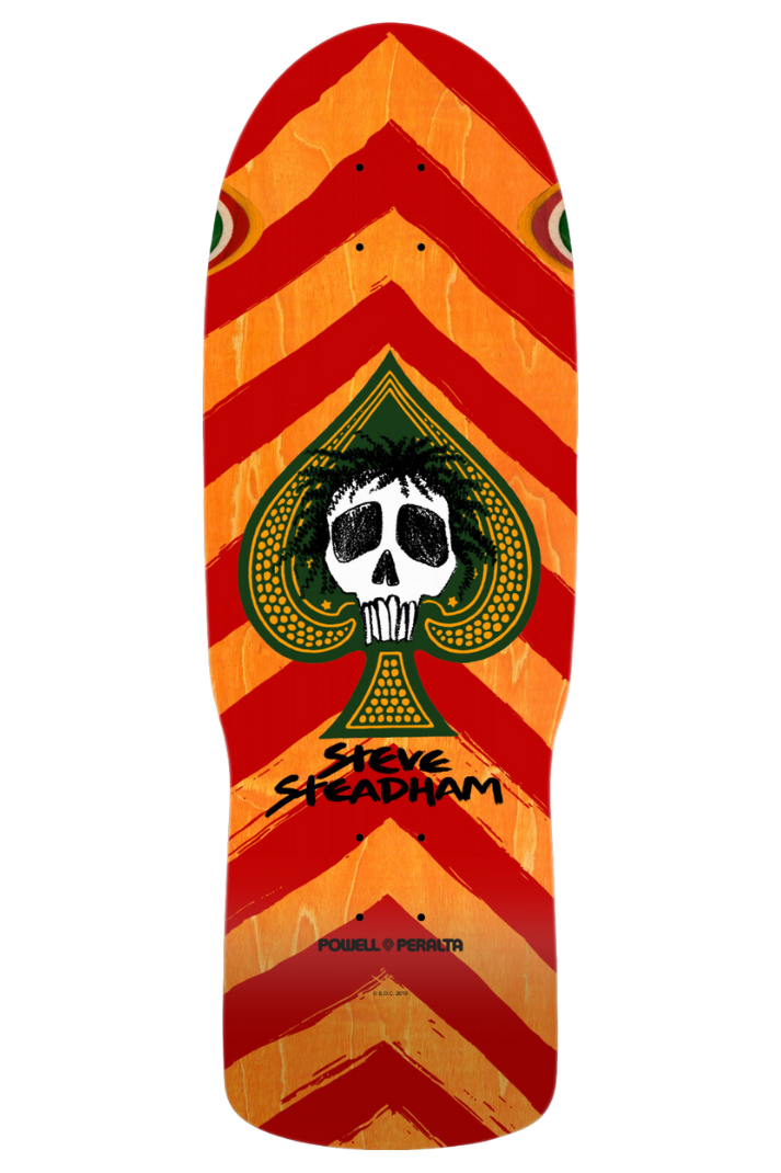 STEADHAM SPADE 10&quot; DECK