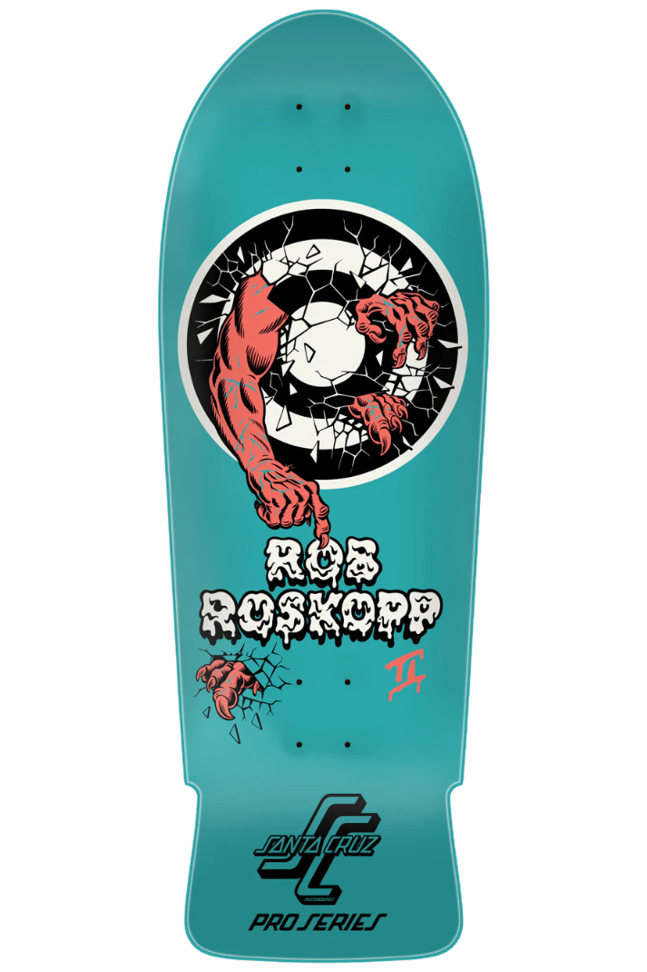 ROSKOPP TWO REISSUE 9.63&quot; DECK