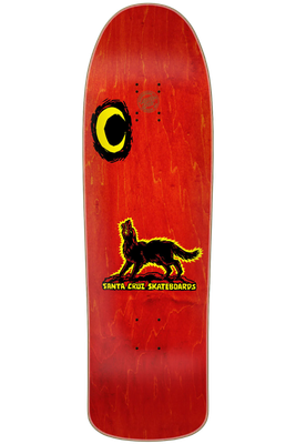 KENDALL WOLF REISSUE 9.28" DECK