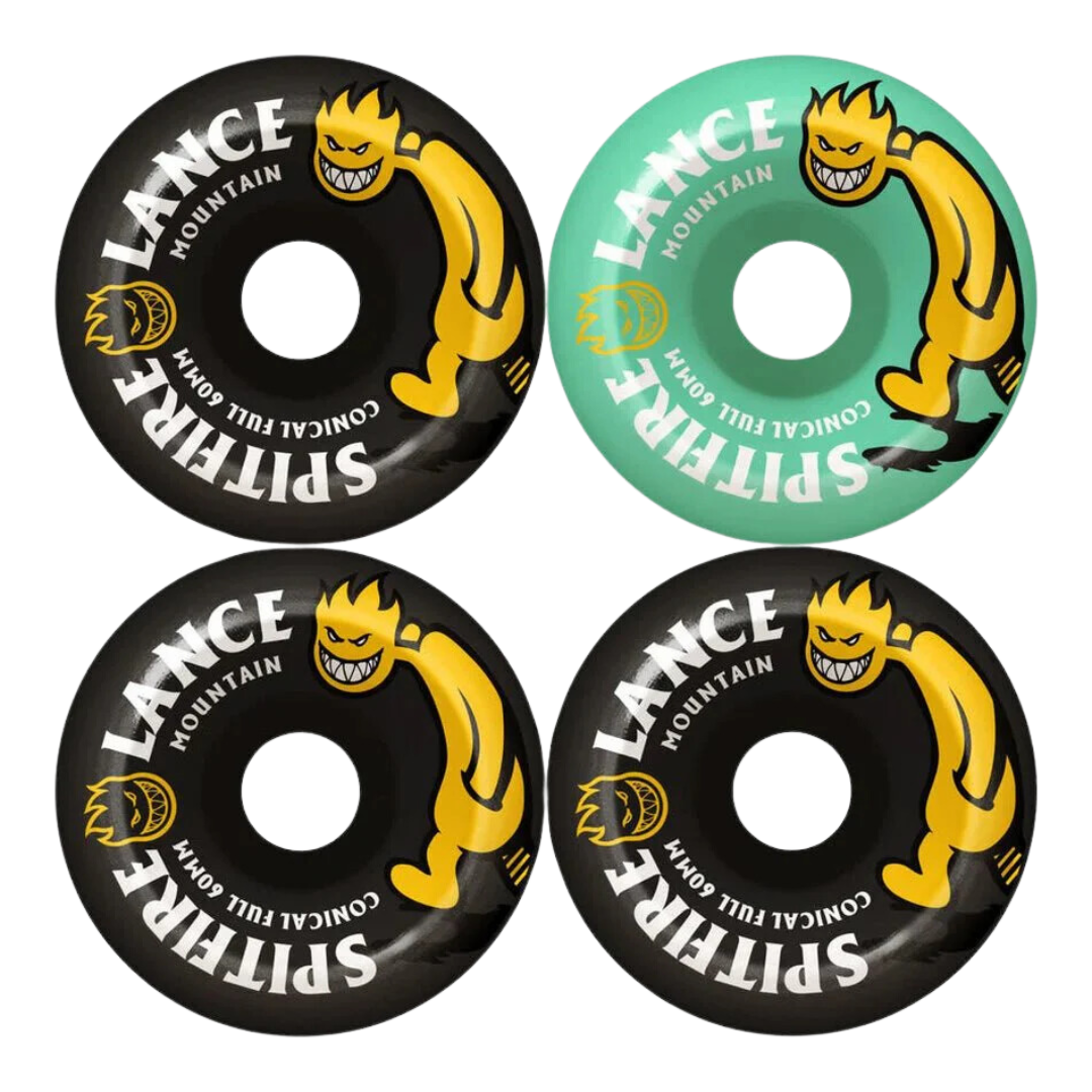 LANCE TURNS 60 F4 60MM / 99A WHEELS