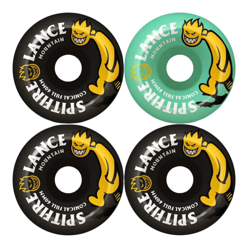 LANCE TURNS 60 F4 60MM / 99A WHEELS