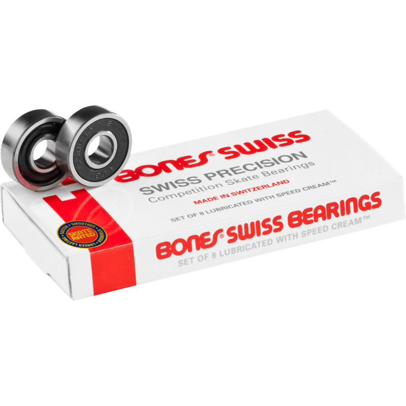 SWISS BEARINGS