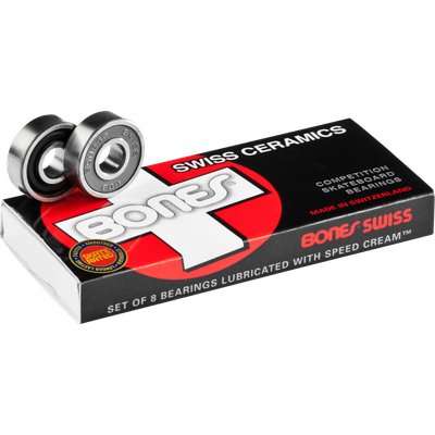 SWISS CERAMICS BEARINGS