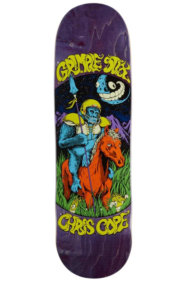 CHRIS COPE GRIMPLE GUEST BOARD 8.75&quot; DECK