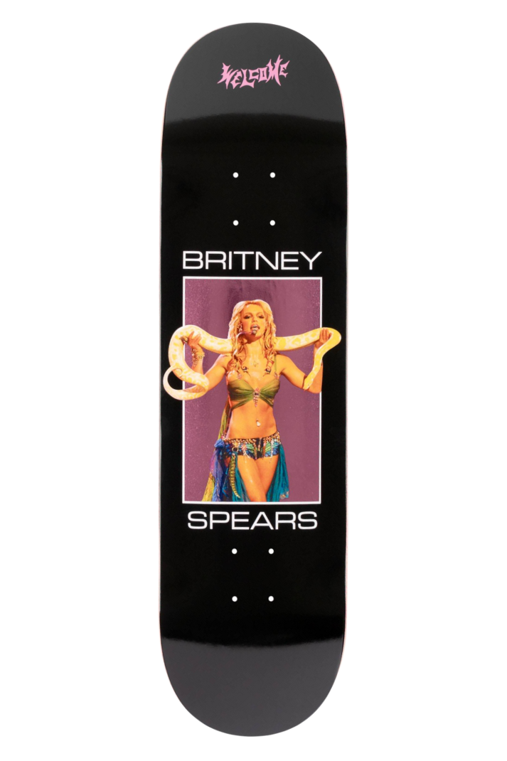 SNAKE 8.5&quot; DECK