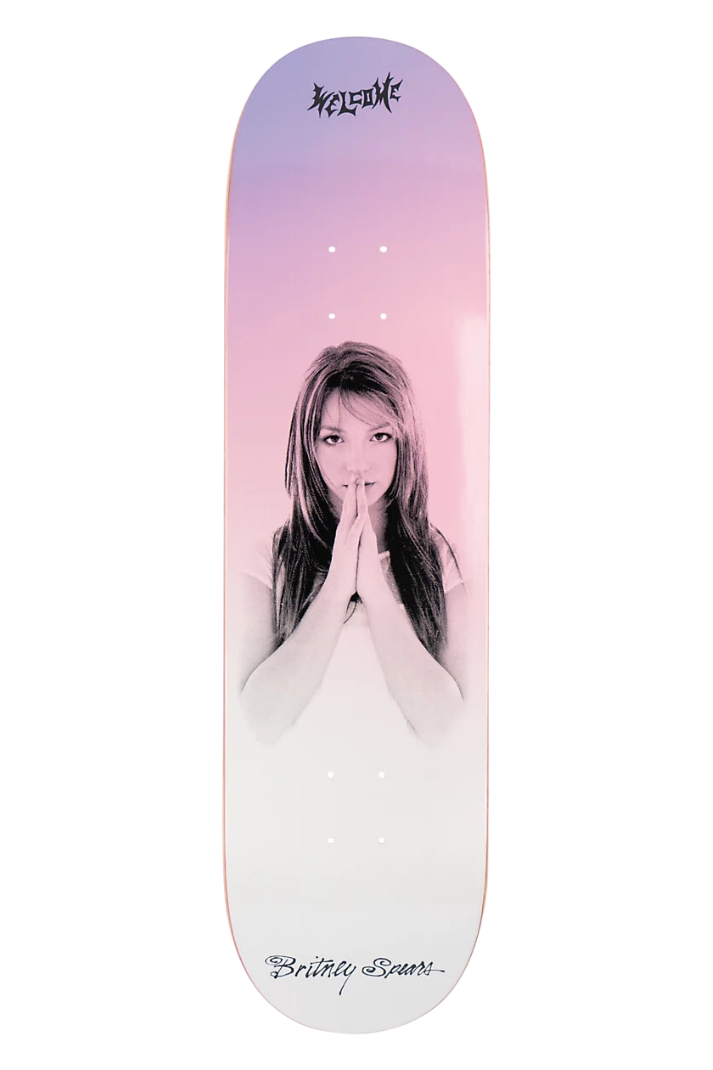 BELIEVE 8.25&quot; DECK