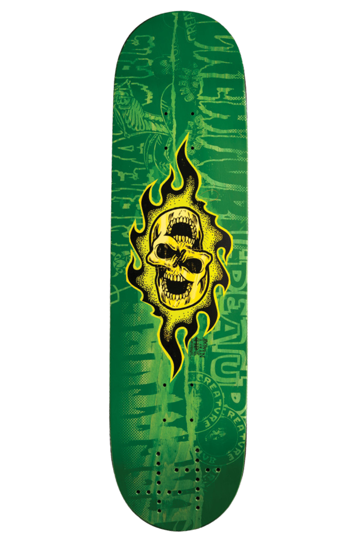 EVIL TWINS S 8.4&quot; DECK