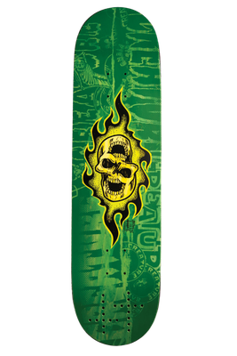 EVIL TWINS S 8.4&quot; DECK