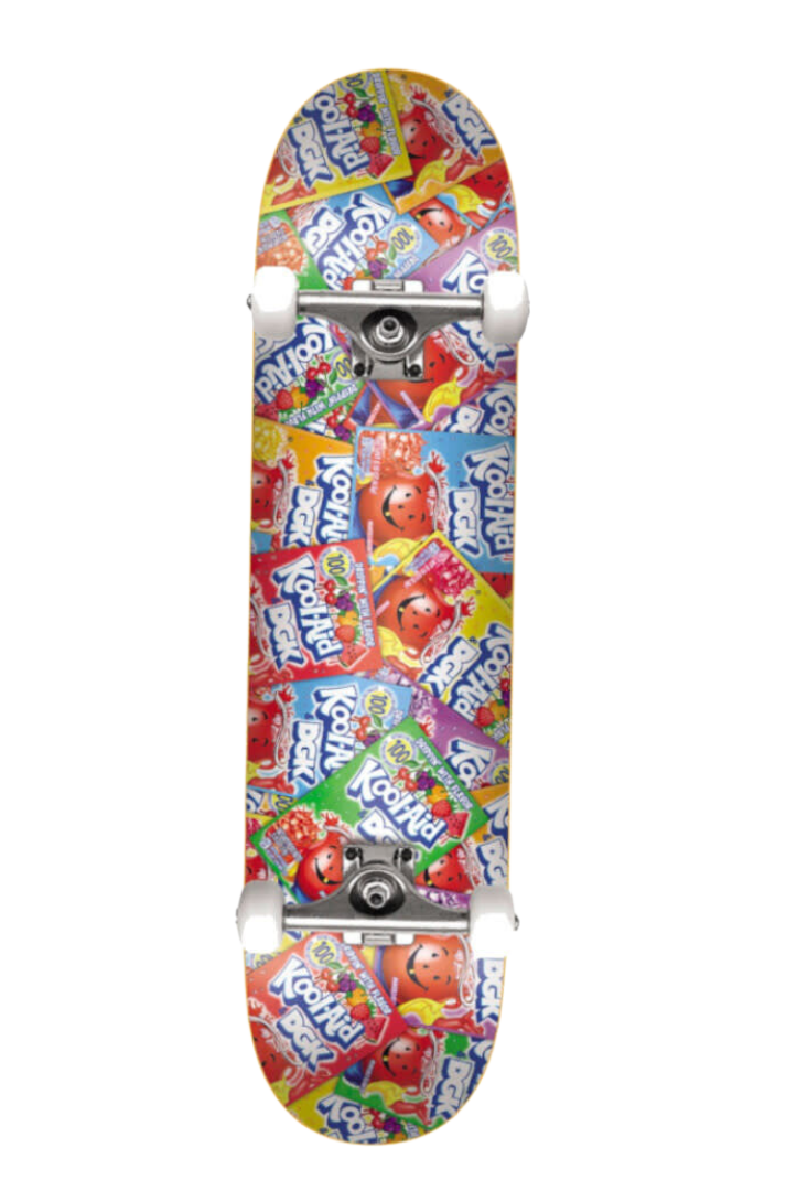 FLAVAS 7.75&quot; COMPLETE SKATEBOARD