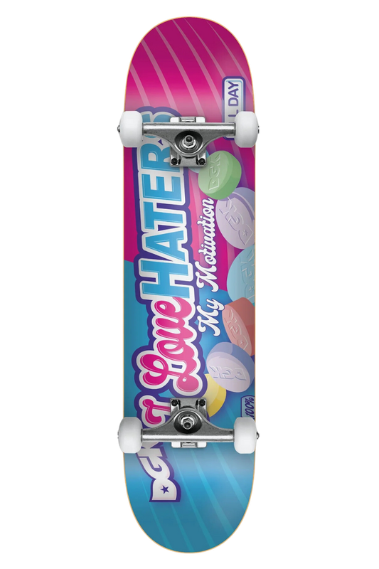 FOR THE LOVE COMPLETE SKATEBOARD