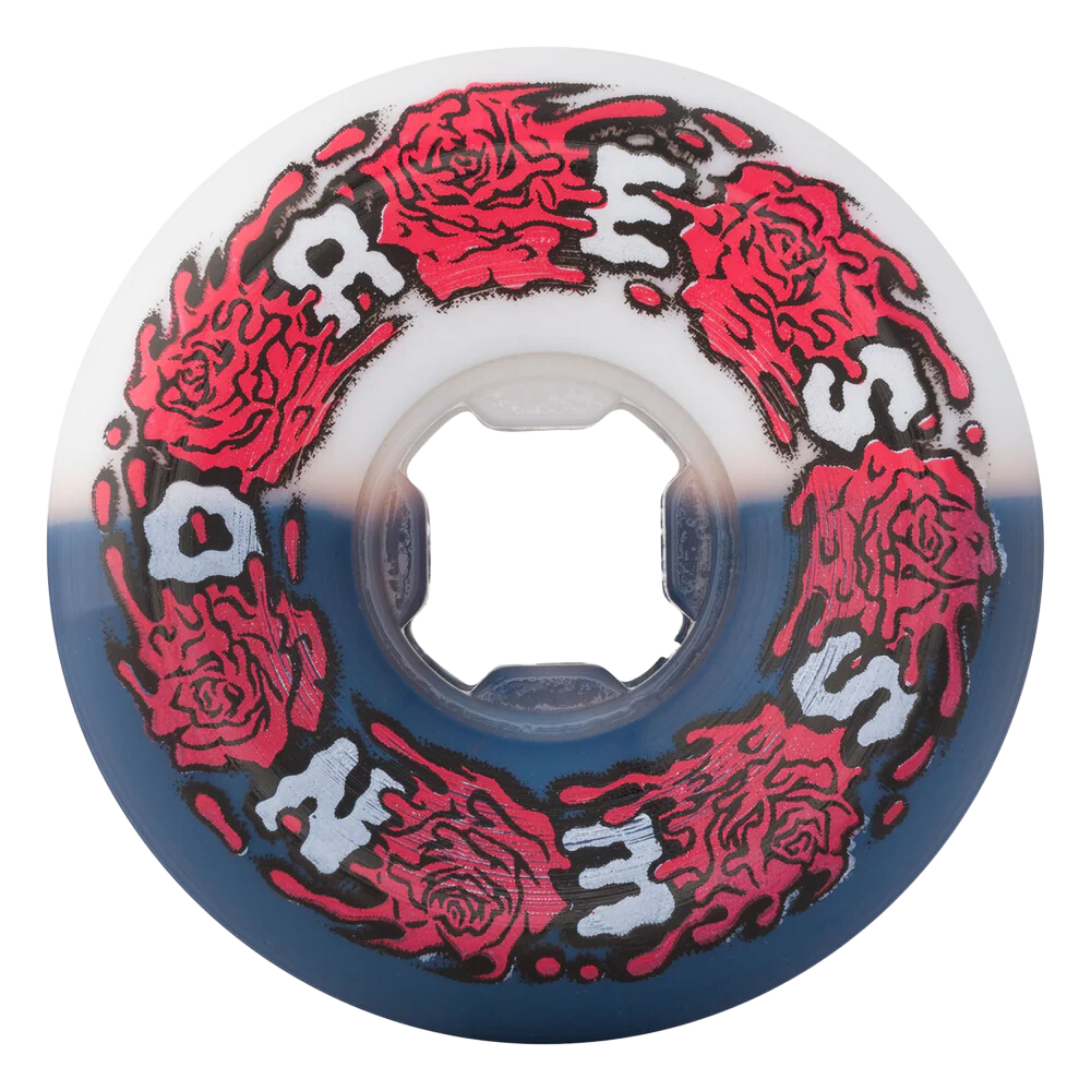 DRESSEN VOMIT MINI II WHT/NVY 56MM / 97A