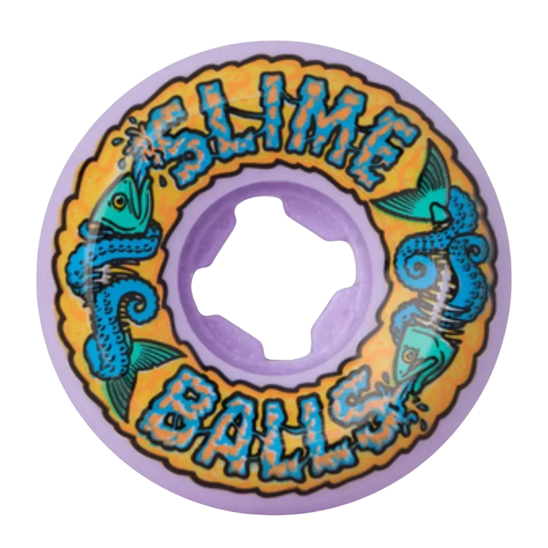 FISH BALL SPEED BALLS PURPLE 54MM / 99A