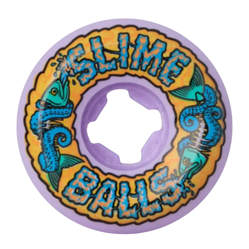 FISH BALL SPEED BALLS PURPLE 54MM / 99A
