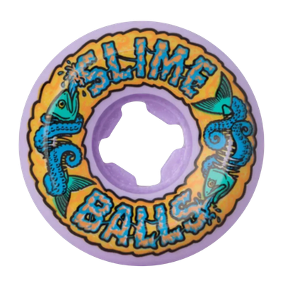 FISH BALL SPEED BALLS PURPLE 54MM / 99A