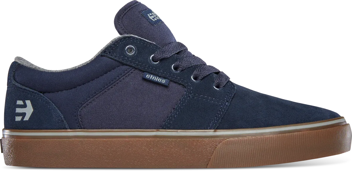BARGE LS DARK BLUE/GUM