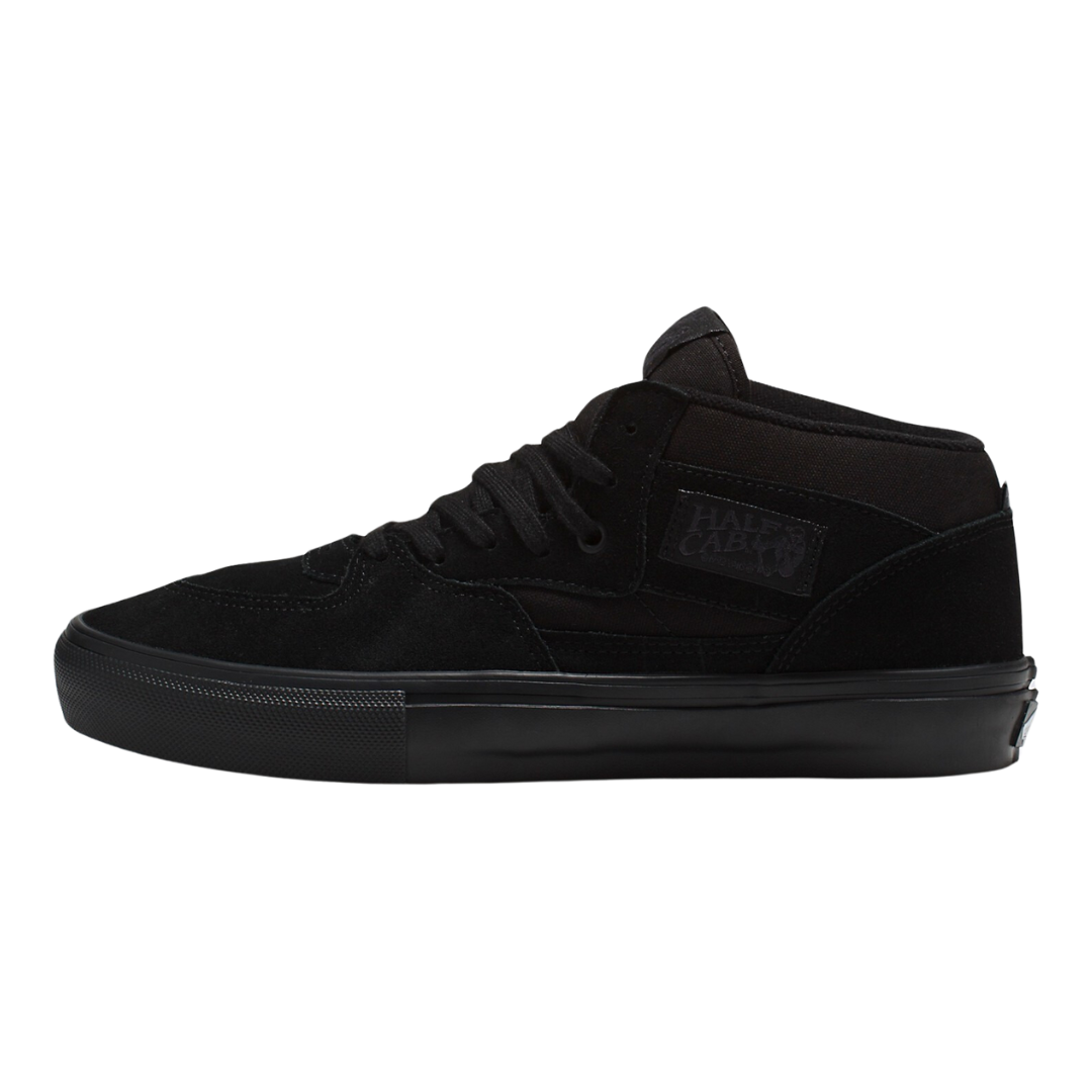 SKATE HALF CAB BLACK/BLACK