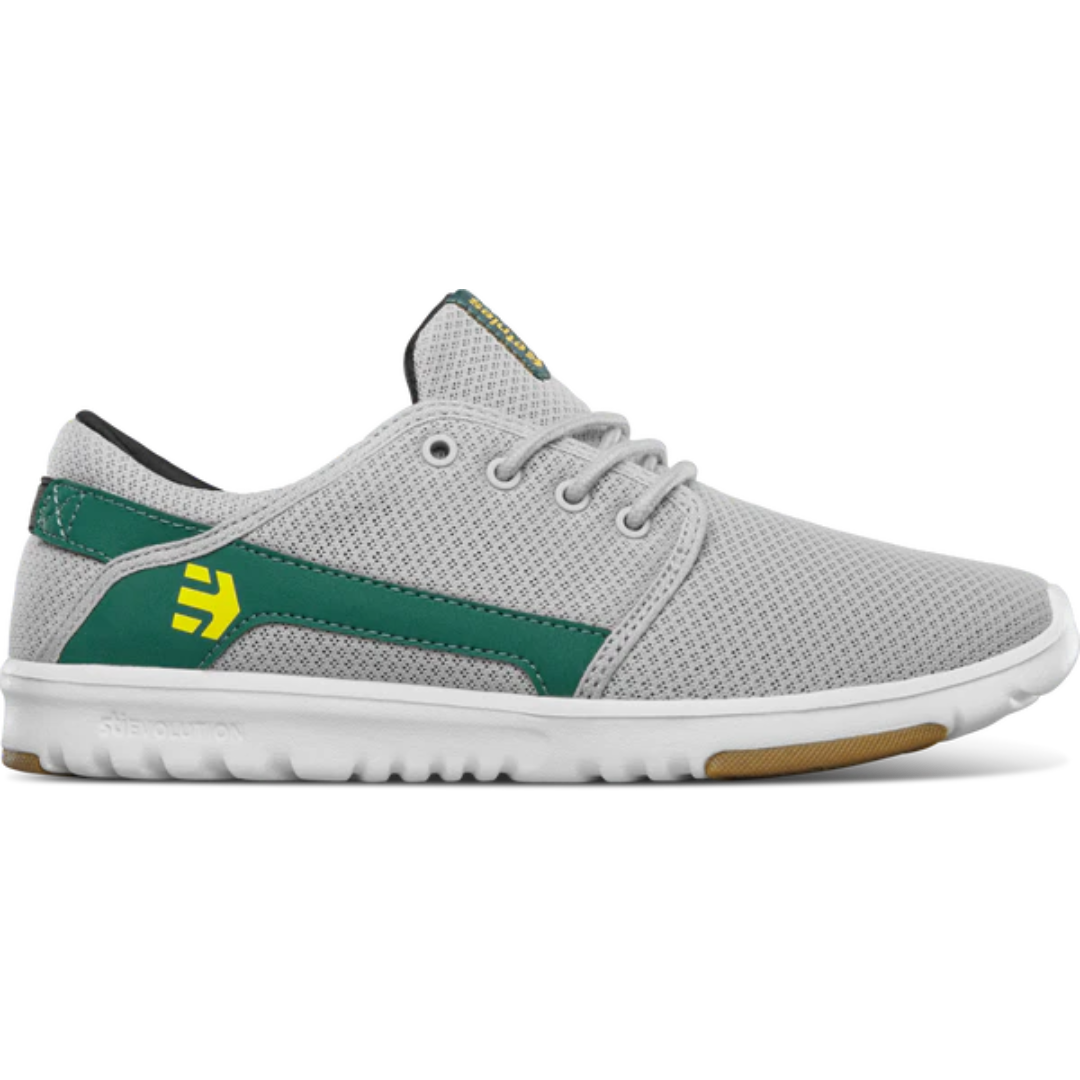 SCOUT LIGHT GREY/YELLOW