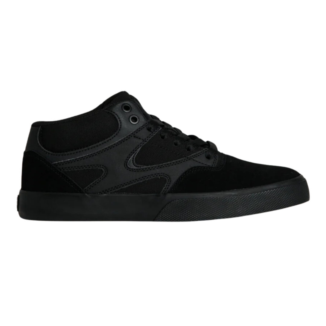 KALIS VULC MID BLACK