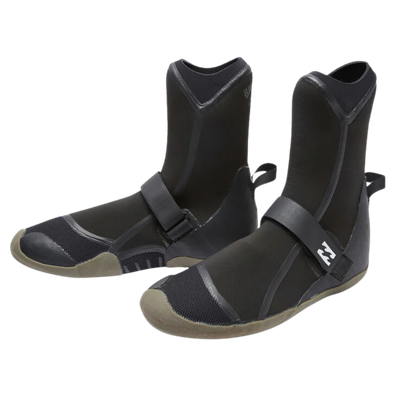 7MM FURNACE ROUND TOE BOOT