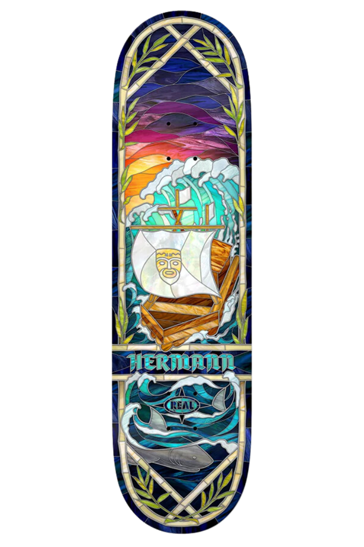 SECRET PRO HERMANN CATHEDRAL 8.38&quot; DECK