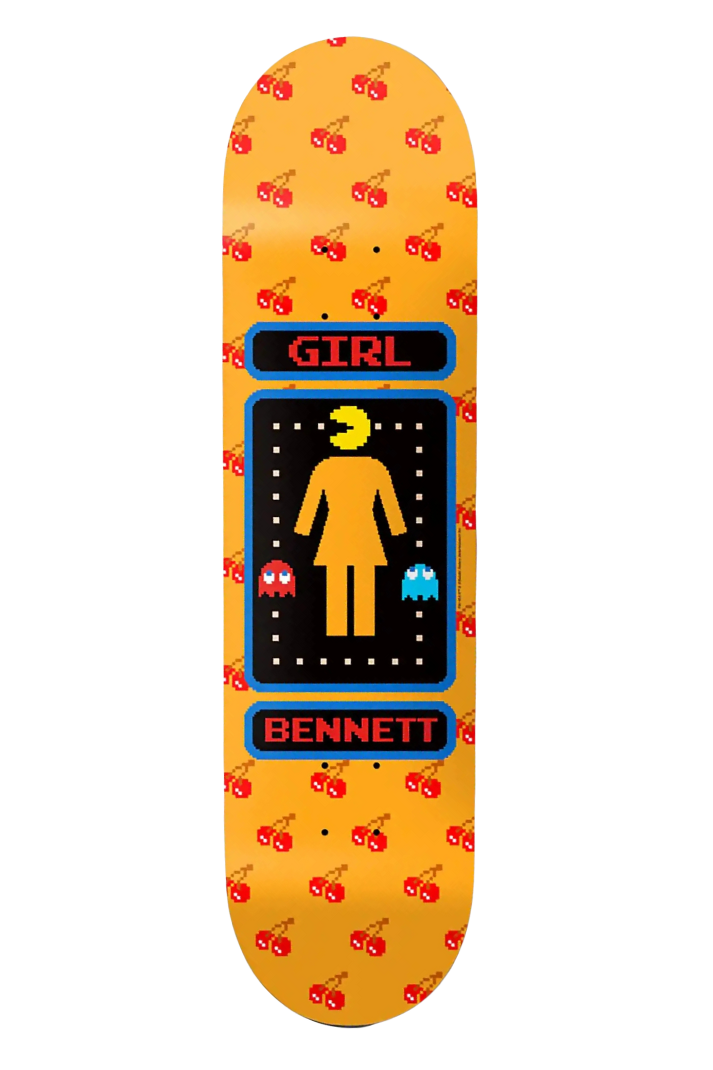 BENNETT PAC-MAN 8.25&quot; DECK