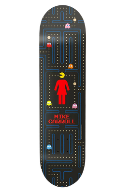 CARROLL PAC-MAN 8&quot;/8.5&quot; DECK