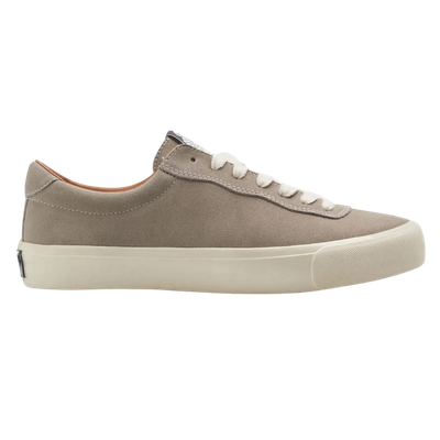 VM001 LO SUEDE FOG GREY/WHITE