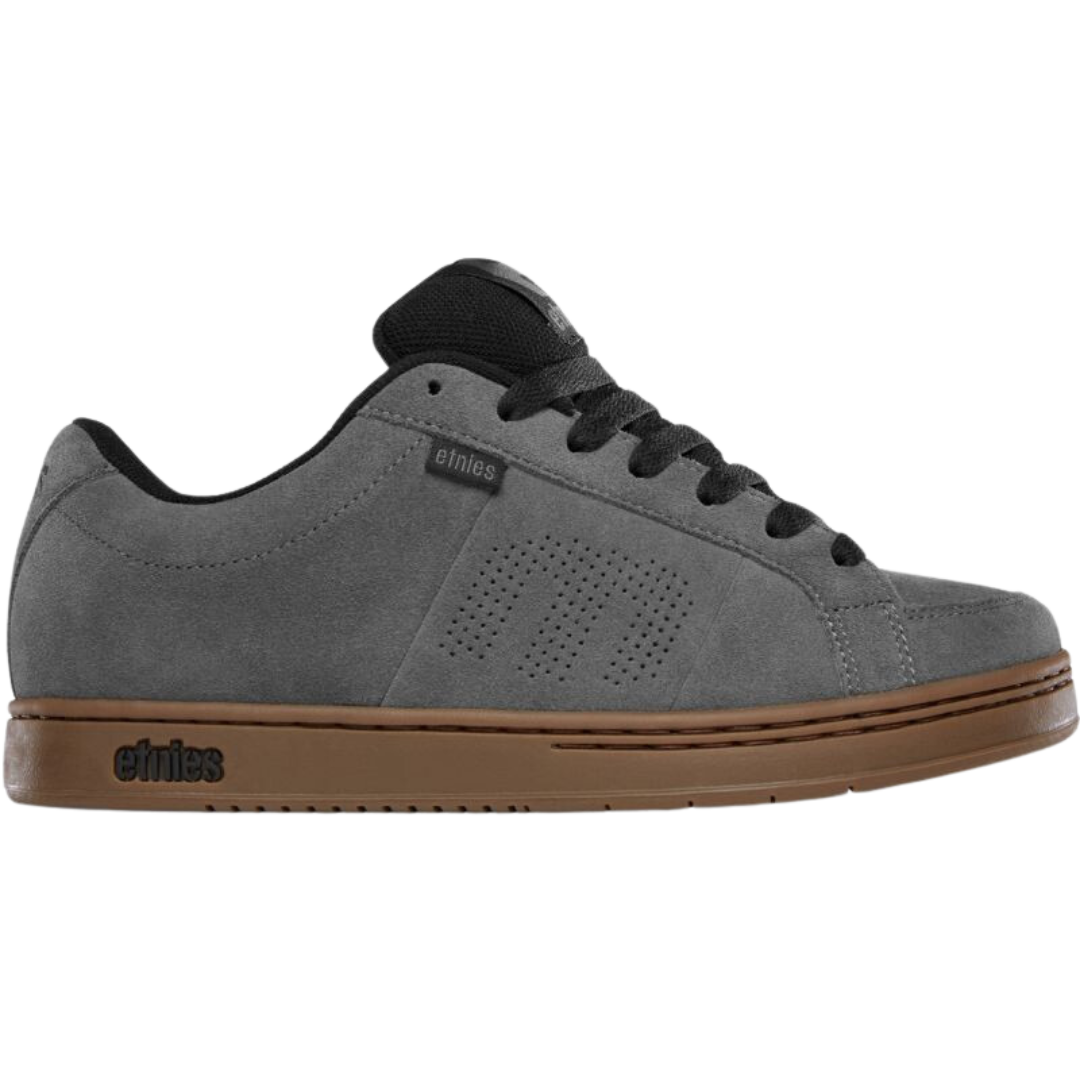 KINGPIN SHOE GREY/BLACK