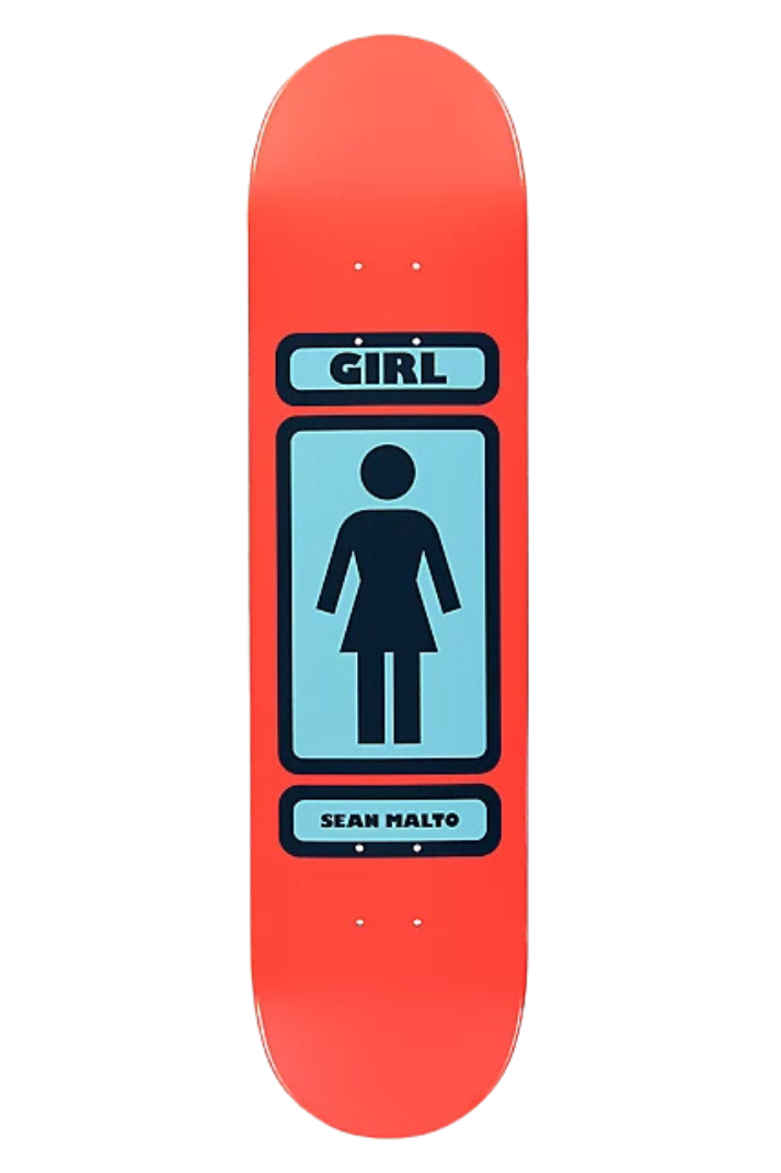 MALTO 93 TIL 8&quot; DECK