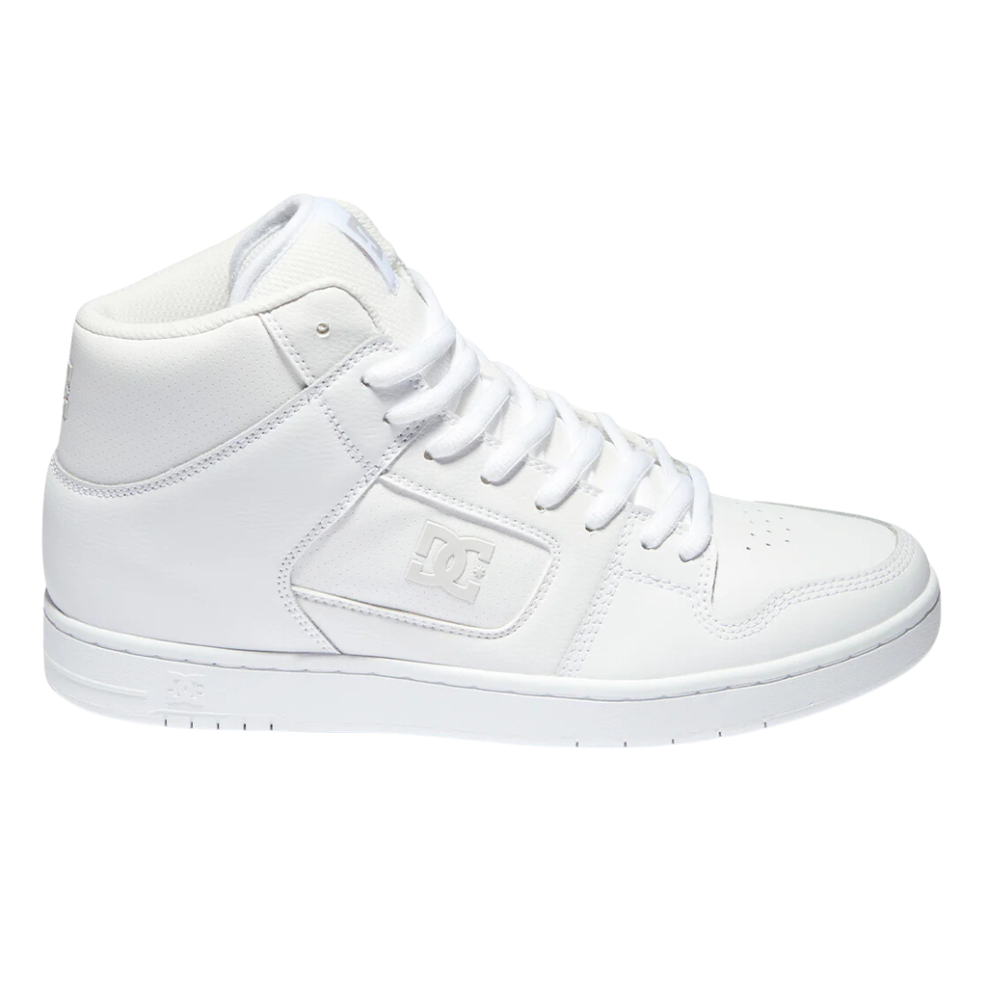 MANTECA 4 HI WHITE