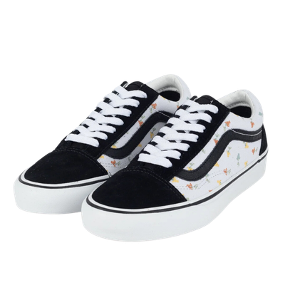 OLD SKOOL FLORAL