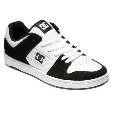 MANTECA 4 WHITE/BLACK