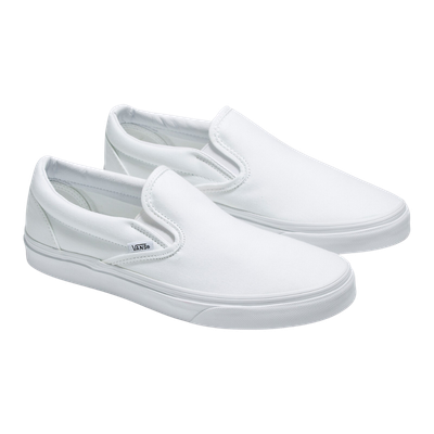 CLASSIC SLIP-ON TRUE WHITE