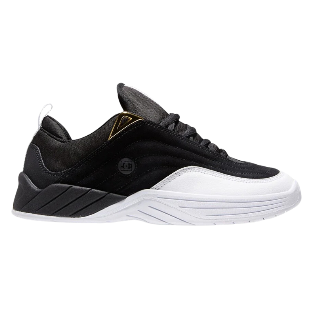 WILLIAMS SLIM BLACK/WHITE/GOLD