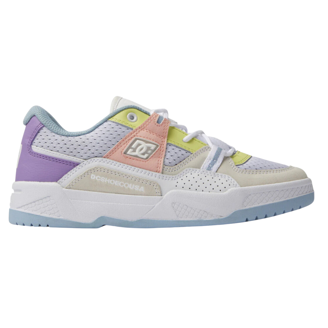 W CONSTRUCT SHOE WHITE/MULTI