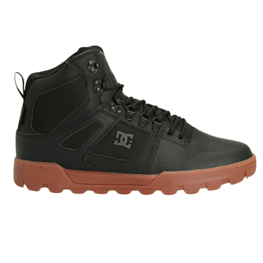 PURE HT WR BOOT BLACK/GUM