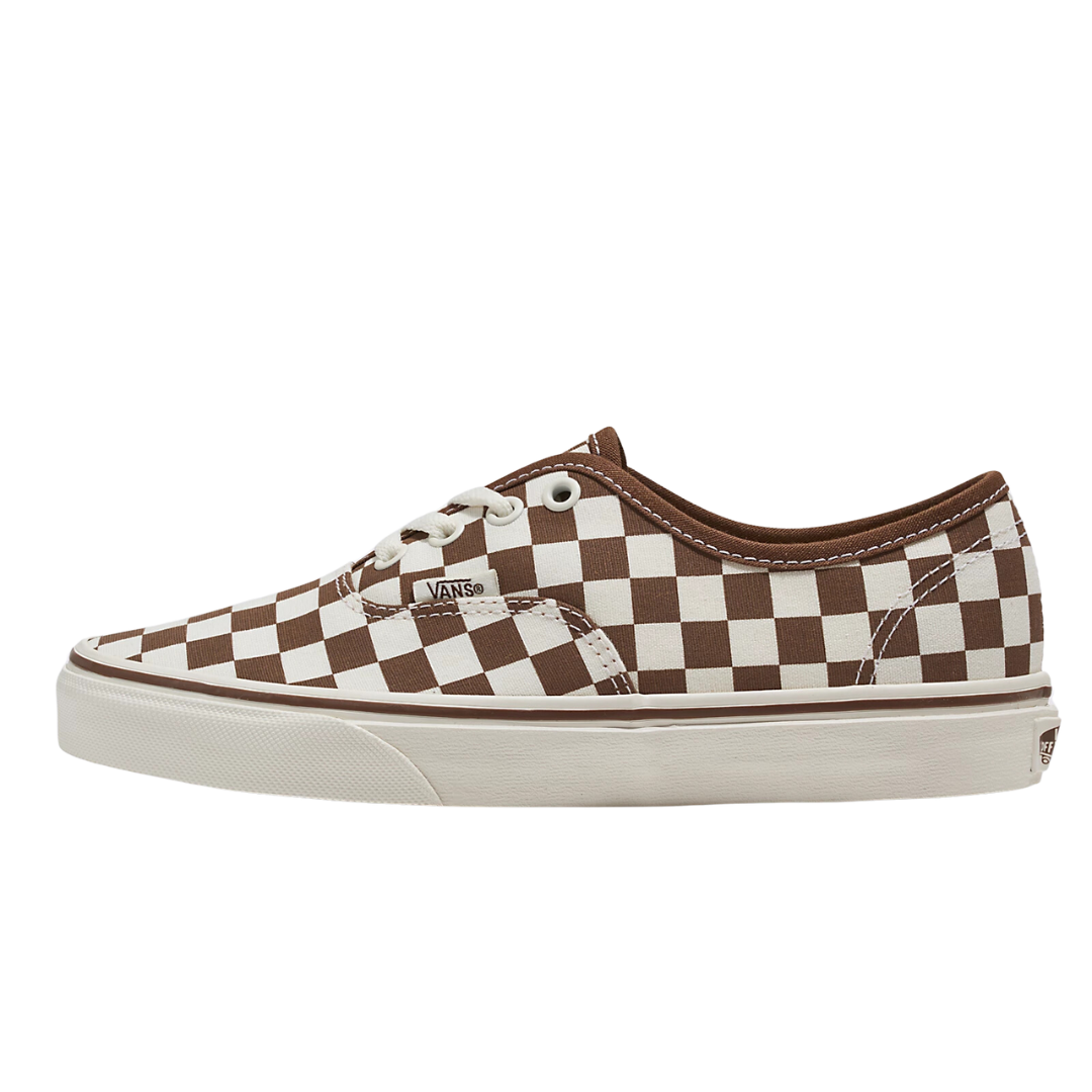 AUTHENTIC CHECKERBOARD/BROWN
