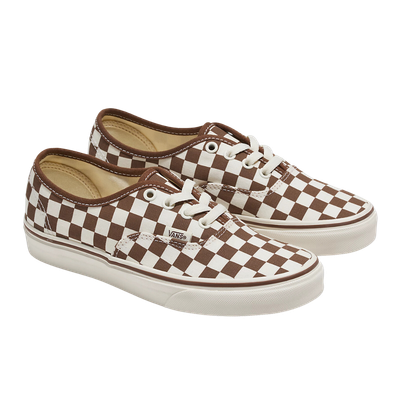 AUTHENTIC CHECKERBOARD/BROWN