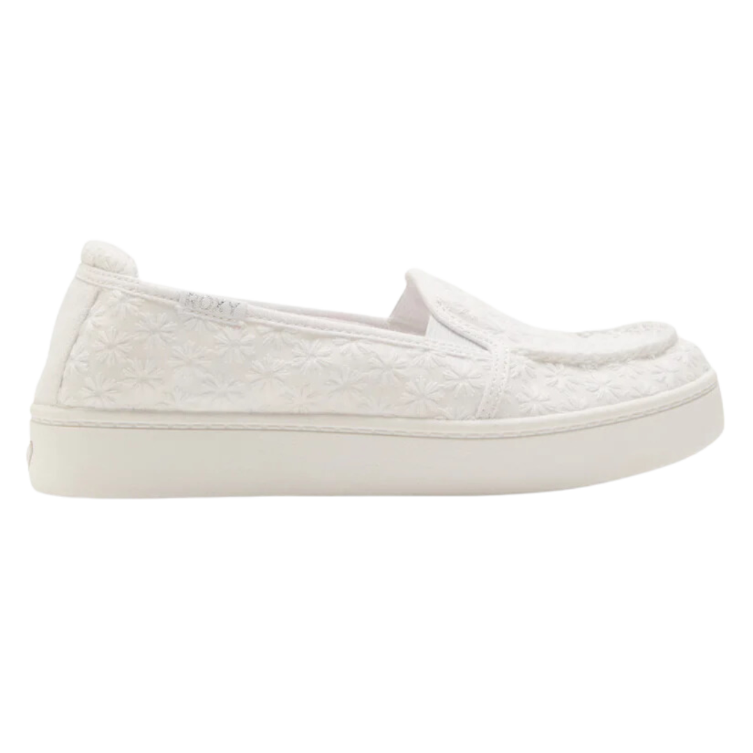 MINNOW PLUS SHOE WHITE